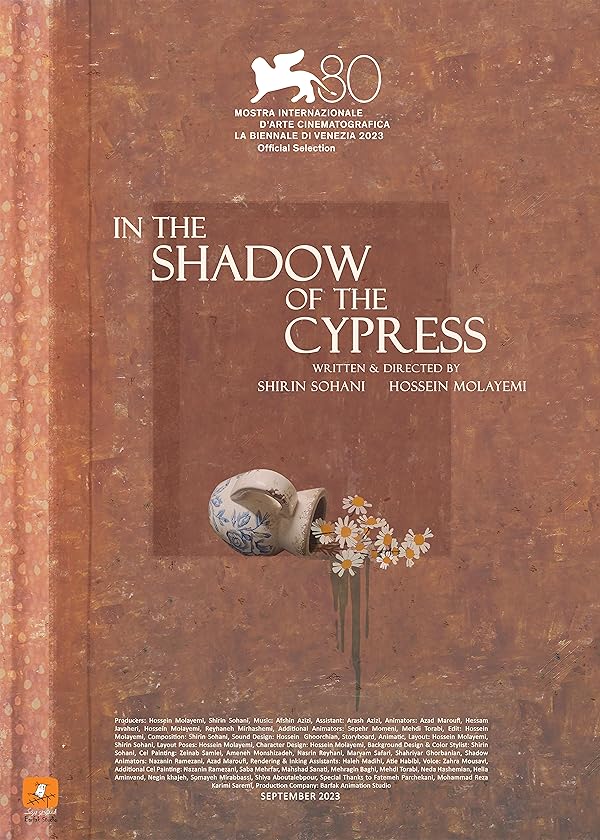 دانلود انیمیشن In the Shadow of the Cypress