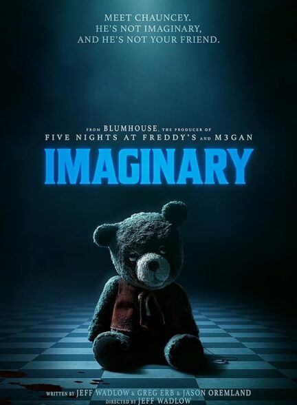 دانلود صوت دوبله فیلم Imaginary