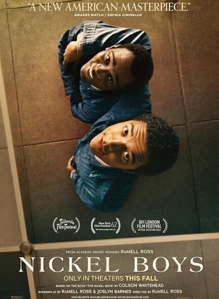 دانلود صوت دوبله فیلم Nickel Boys