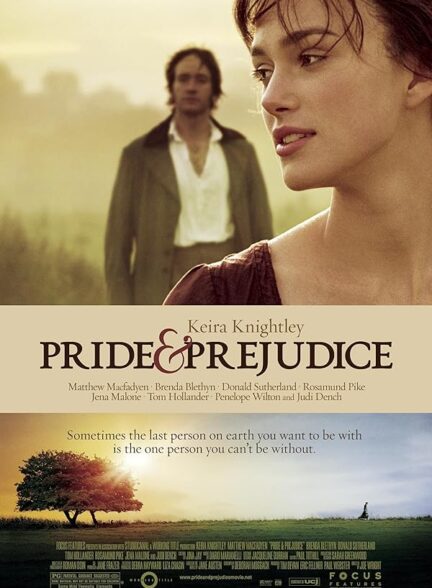 دانلود صوت دوبله فیلم Pride & Prejudice