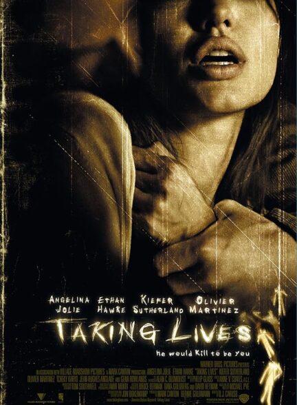 دانلود صوت دوبله فیلم Taking Lives