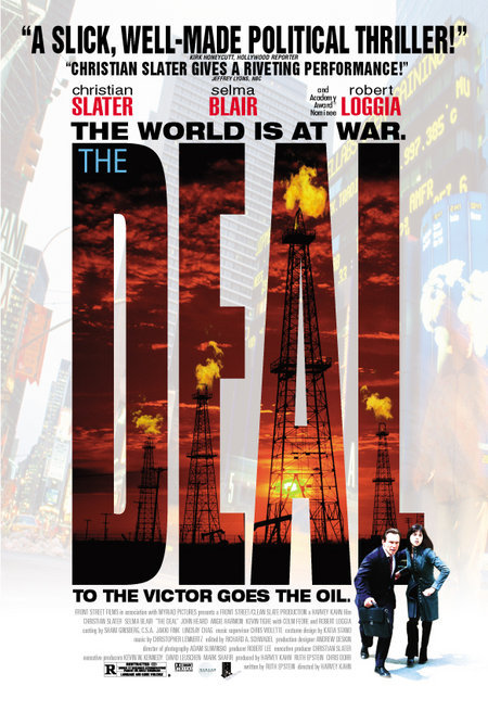 دانلود صوت دوبله فیلم The Deal