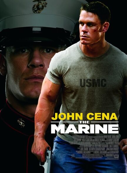 دانلود صوت دوبله فیلم The Marine 2006