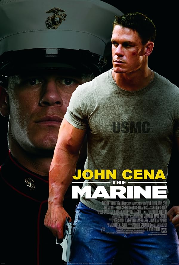 دانلود صوت دوبله فیلم The Marine 2006