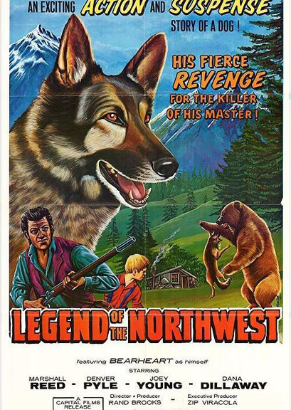 دانلود صوت دوبله فیلم Legend of the Northwest