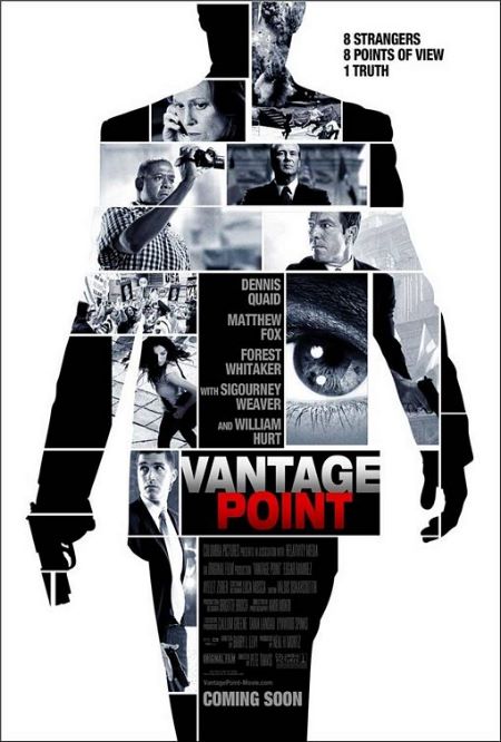 دانلود صوت دوبله فیلم Vantage Point