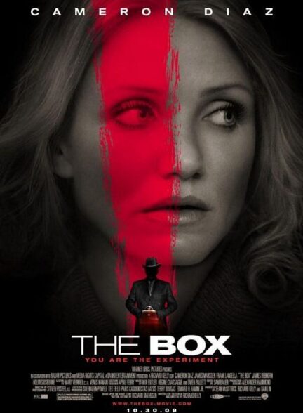 دانلود صوت دوبله فیلم The Box 2009