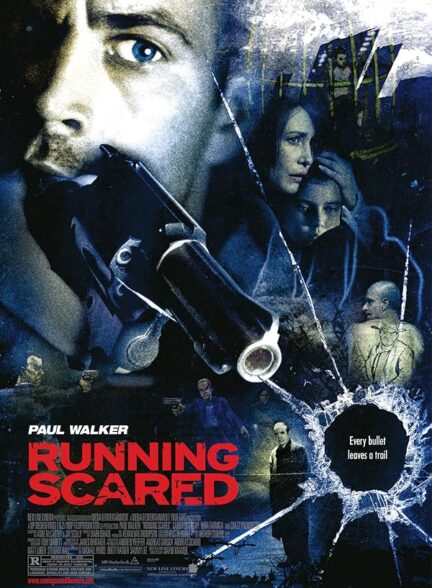 دانلود صوت دوبله فیلم Running Scared