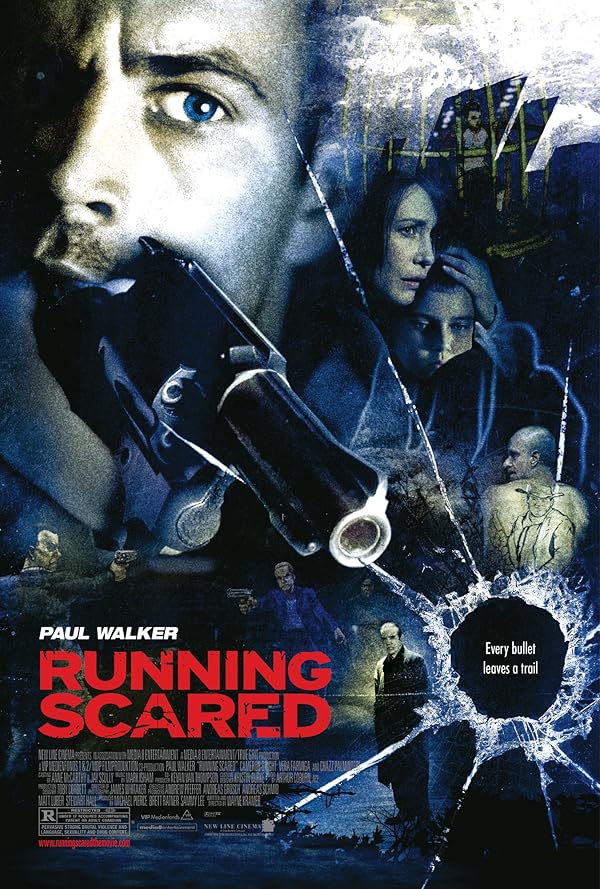 دانلود صوت دوبله فیلم Running Scared