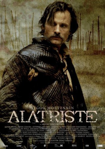 دانلود صوت دوبله فیلم Alatriste 2006