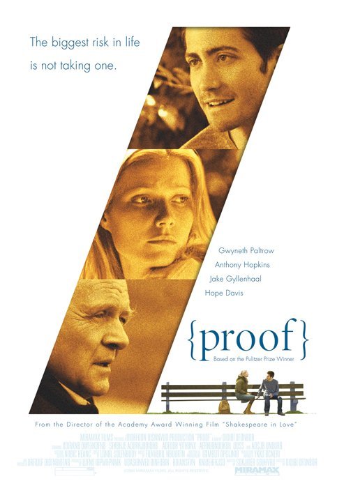 دانلود صوت دوبله فیلم Proof