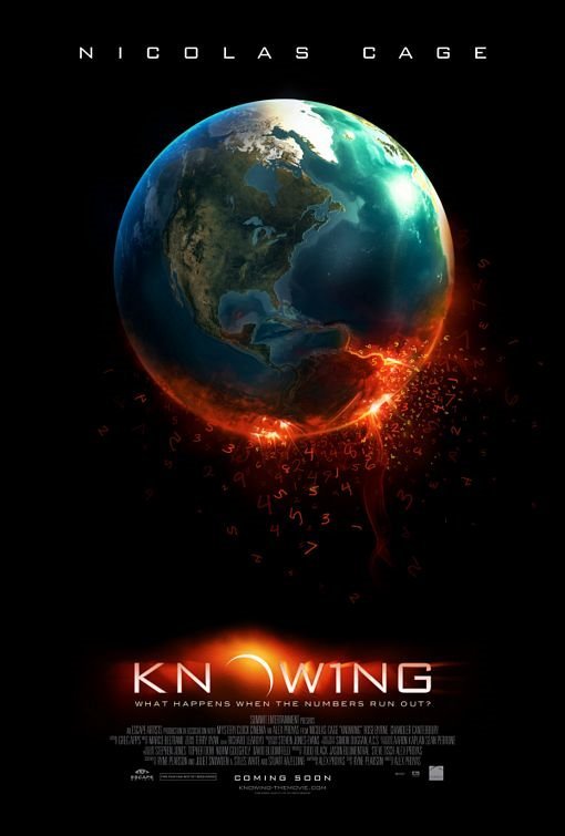 دانلود صوت دوبله فیلم Knowing