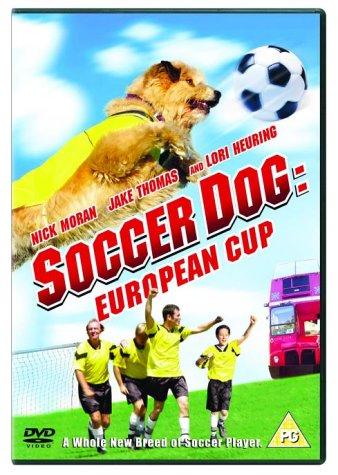 دانلود صوت دوبله فیلم Soccer Dog: European Cup