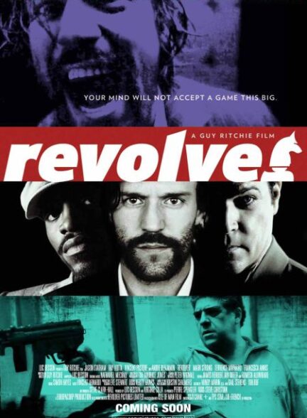 دانلود صوت دوبله فیلم Revolver 2005