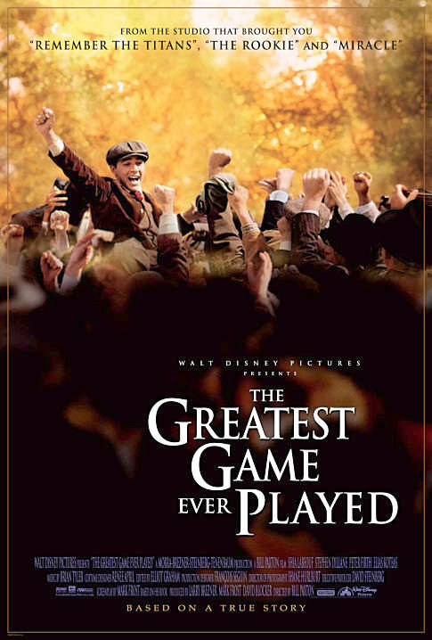 دانلود صوت دوبله فیلم The Greatest Game Ever Played