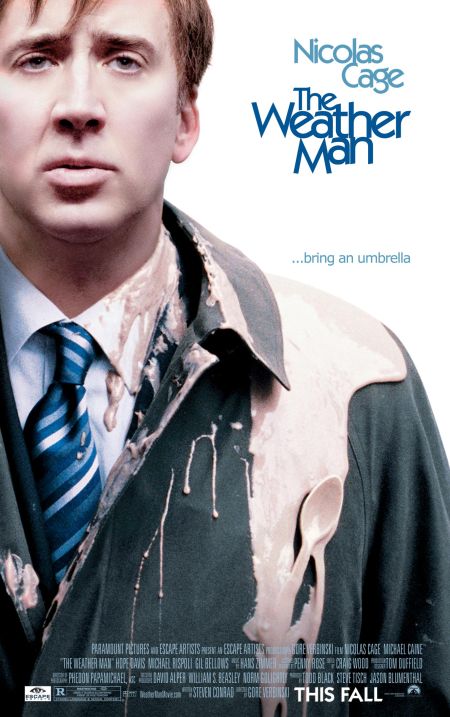 دانلود صوت دوبله فیلم The Weather Man