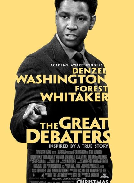 دانلود صوت دوبله فیلم The Great Debaters