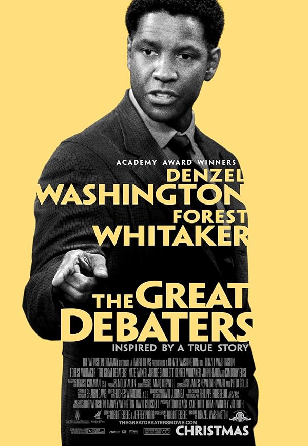 دانلود صوت دوبله فیلم The Great Debaters