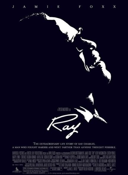 دانلود صوت دوبله فیلم Ray