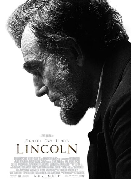 دانلود صوت دوبله فیلم Lincoln 2012