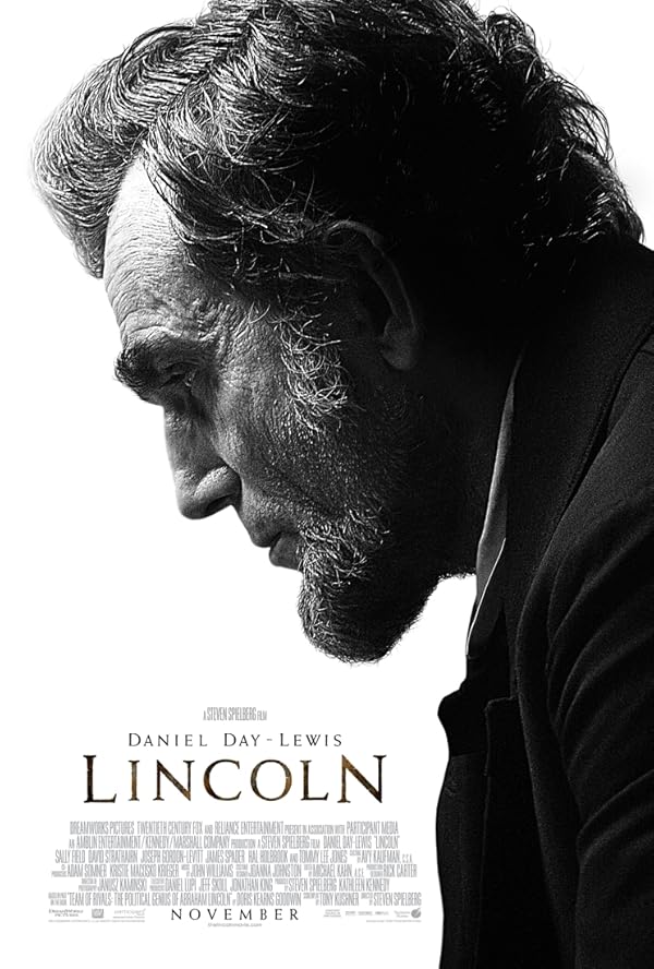 دانلود صوت دوبله فیلم Lincoln 2012