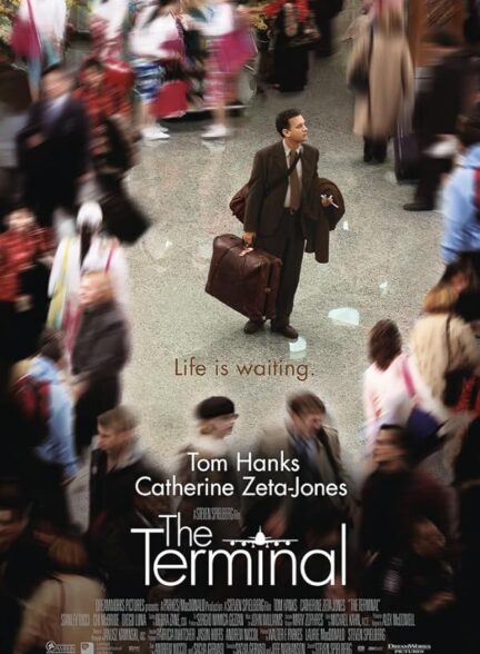 دانلود صوت دوبله فیلم The Terminal