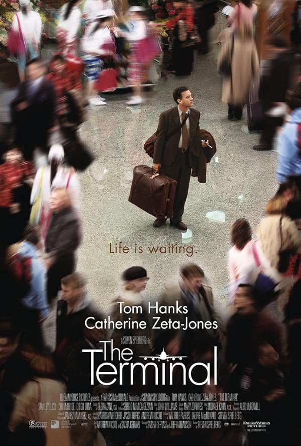 دانلود صوت دوبله فیلم The Terminal