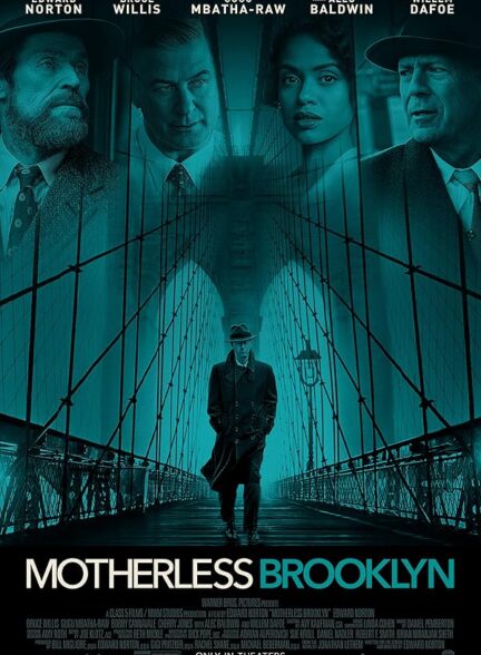 دانلود صوت دوبله فیلم Motherless Brooklyn 2019