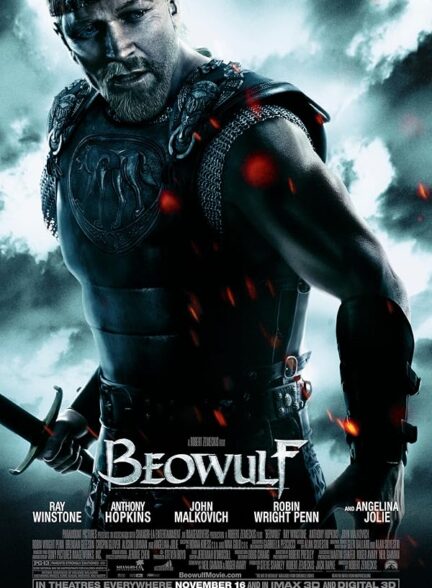 دانلود صوت دوبله فیلم Beowulf