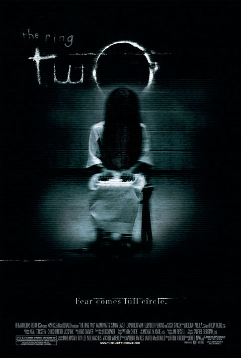 دانلود صوت دوبله فیلم The Ring Two 2005