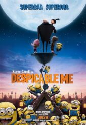 دانلود صوت دوبله انیمیشن Despicable Me