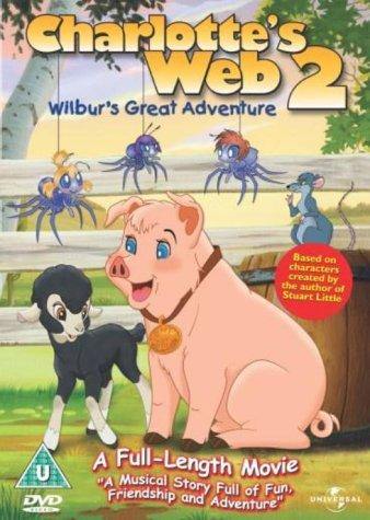 دانلود صوت دوبله فیلم Charlotte’s Web 2: Wilbur’s Great Adventure 2003