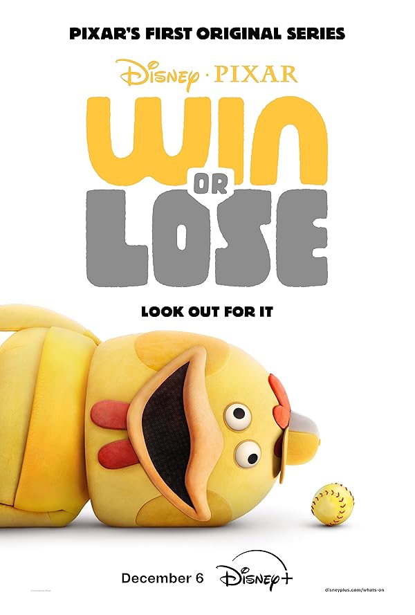 دانلود صوت دوبله سریال Win or Lose