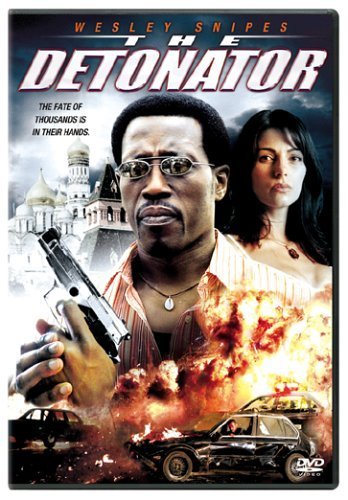 دانلود صوت دوبله فیلم The Detonator