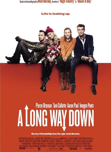 دانلود صوت دوبله فیلم A Long Way Down