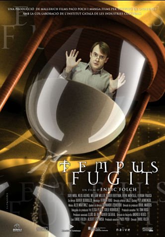 دانلود صوت دوبله فیلم Tempus fugit