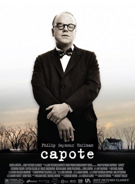 دانلود صوت دوبله فیلم Capote 2005