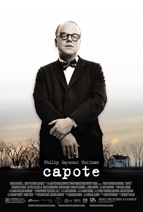 دانلود صوت دوبله فیلم Capote 2005