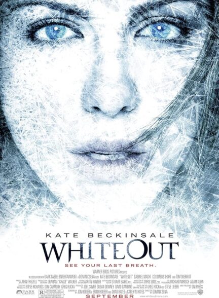 دانلود صوت دوبله فیلم Whiteout 2009