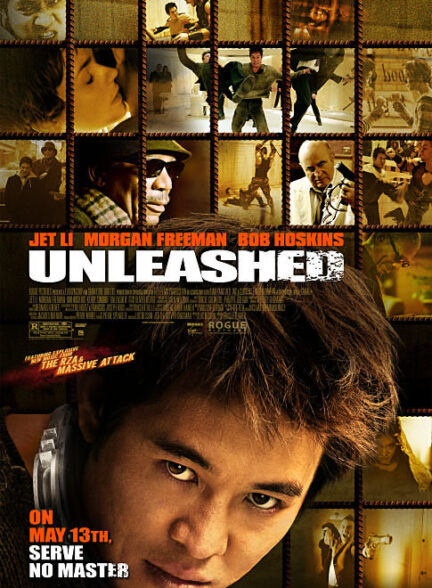 دانلود صوت دوبله فیلم Unleashed