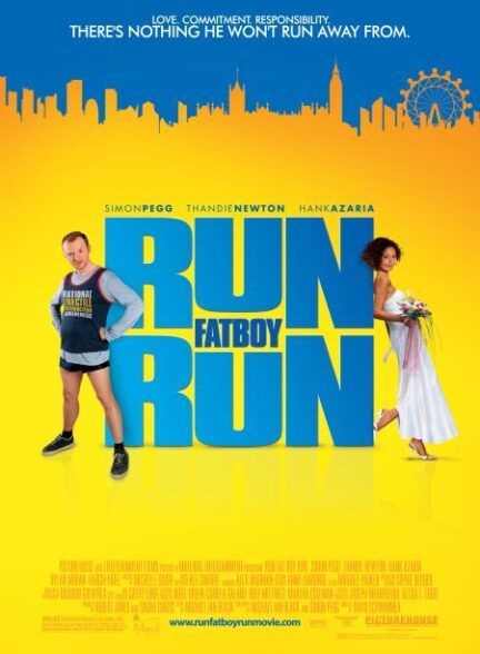 دانلود صوت دوبله فیلم Run Fatboy Run