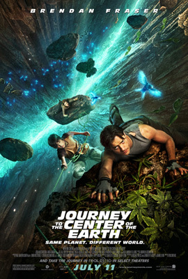 دانلود صوت دوبله فیلم Journey to the Center of the Earth