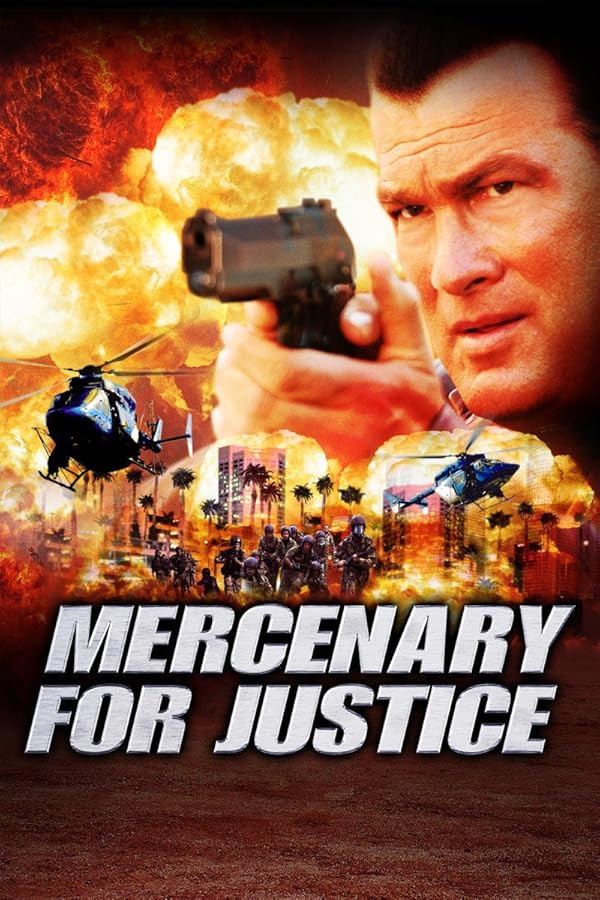 دانلود صوت دوبله فیلم Mercenary for Justice