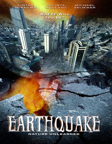 دانلود صوت دوبله فیلم Nature Unleashed: Earthquake