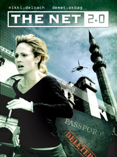 دانلود صوت دوبله فیلم The Net 2.0 2006