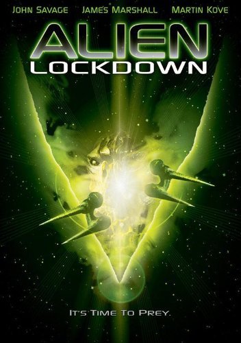 دانلود صوت دوبله فیلم Alien Lockdown