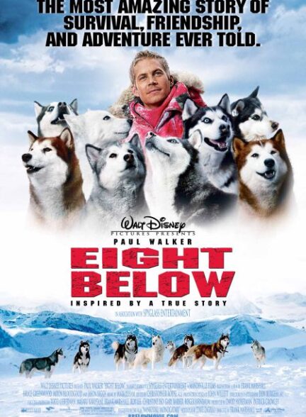 دانلود صوت دوبله فیلم Eight Below