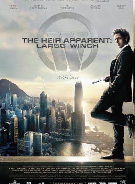 دانلود صوت دوبله فیلم The Heir Apparent: Largo Winch