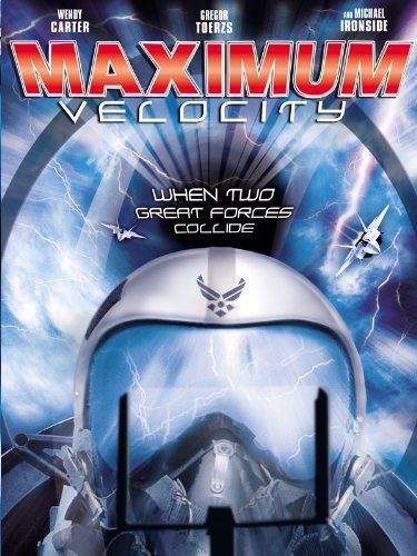 دانلود صوت دوبله فیلم Maximum Velocity