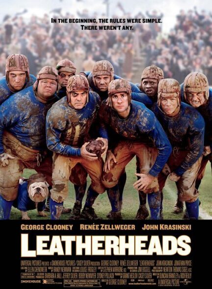 دانلود صوت دوبله فیلم Leatherheads